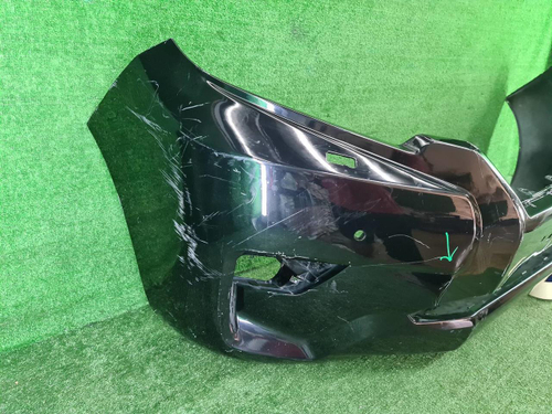 Бампер передний Land Cruiser Prado 150 (2017-2020)