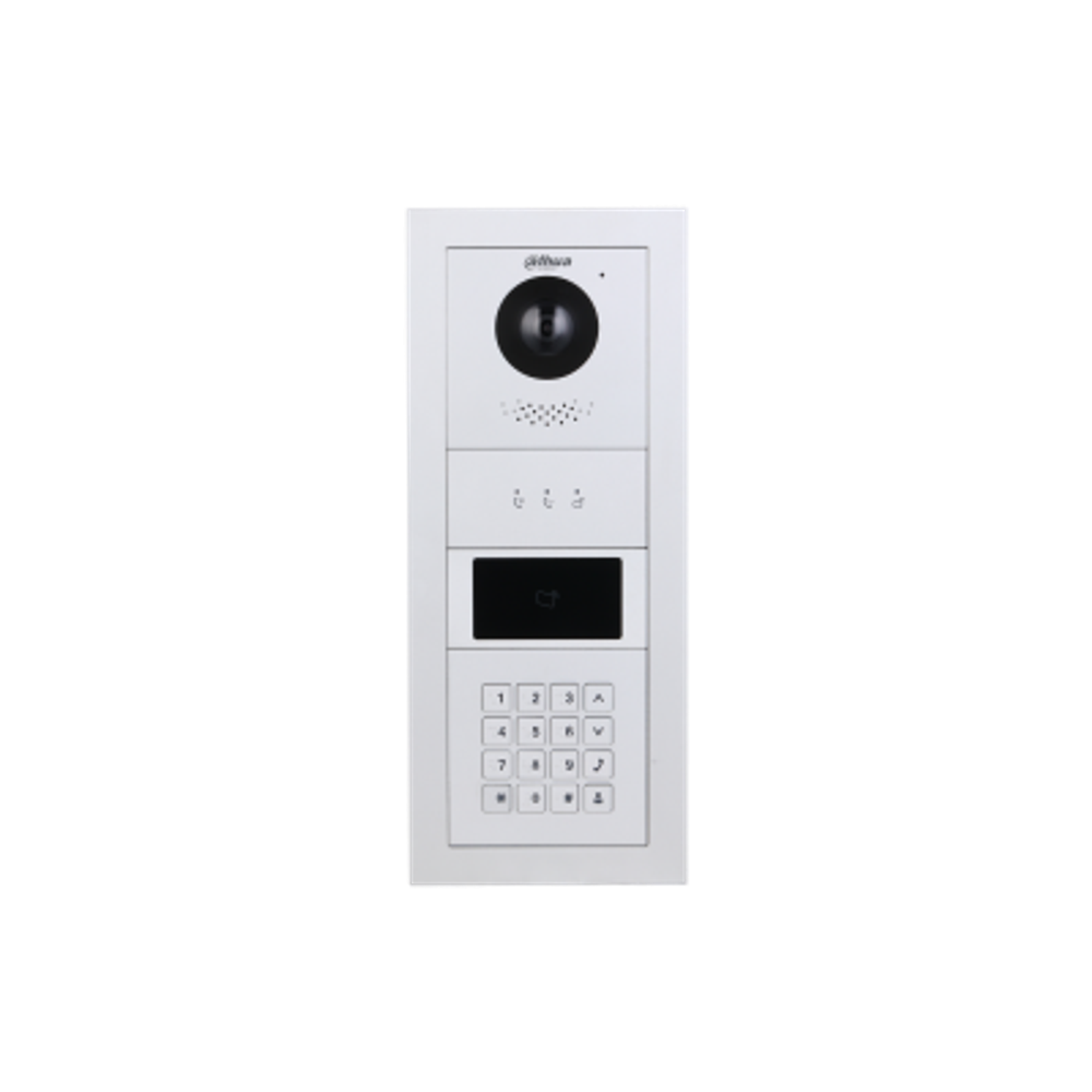 Вызывная панель IP-домофона Dahua DHI-VTO4202F-P-S3