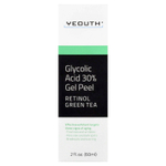 YEOUTH, гель-пилинг с 30% гликолевой кислотой, 60 мл (2 жидк. унции)