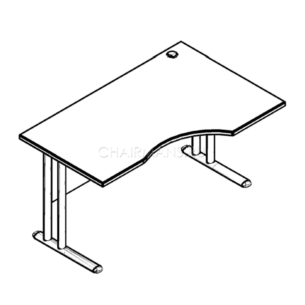 Стол эргономичный Skyland IMAGO-M СА-2М(R) груша