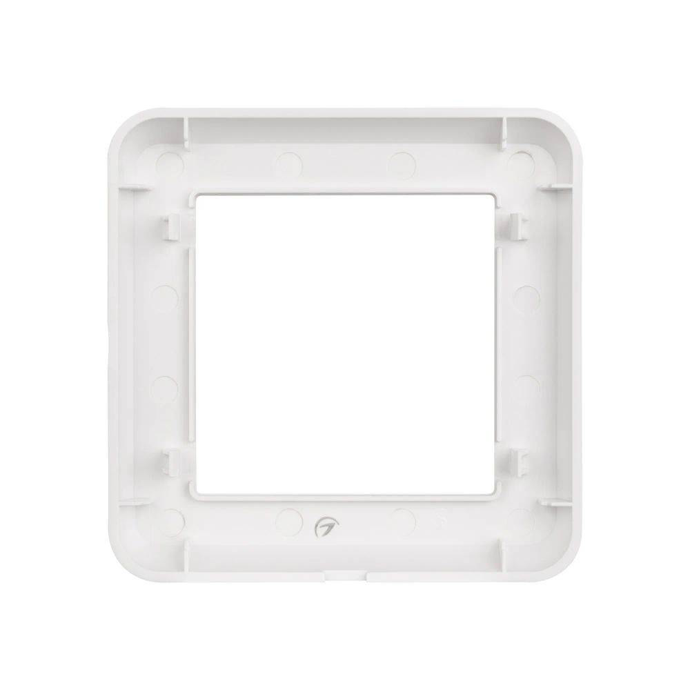 Рамка пластиковая FRM-VERSA-PL-1-WH (Arlight, -) 043767