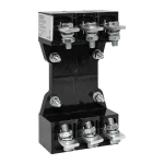 Панель втычная EKF mccb99m-100-pin-3r