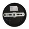 8321/1C MODERNI LN26 301 черный, металл Люстра подвесная E27 1*60W 220V ARMINA