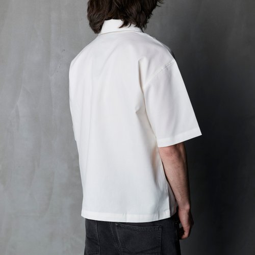 Поло мужское Dickies Cadiz Quarter Zip артикул:DK0A88PIC481 - купить в магазине Дайс