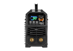 Инверторный сварочный аппарат REAL SMART ARC 200 BLACK (Z28303)
