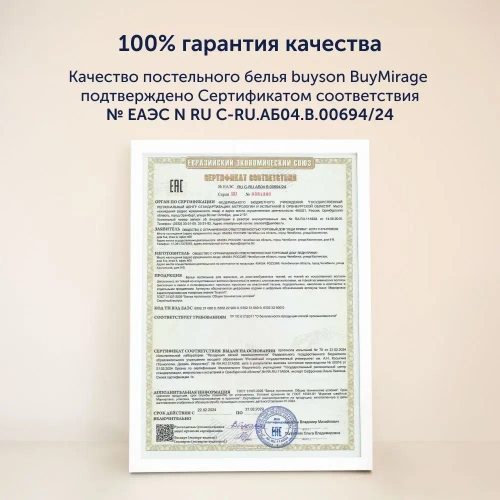 Комплект BuyMirage Cloud