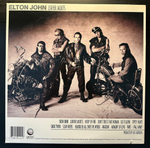 Elton John - Leather Jackets (США 1986г.)