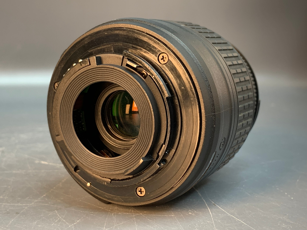 Nikon D5200 kit 18-55mm 30100 кадров