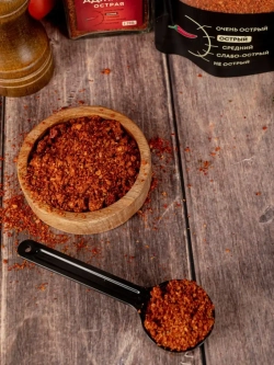 Аджика сухая острая Грузия