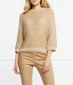 свитер Peserico - светло-коричневый(S99567F03 9143B)