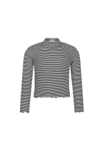 Блузка Tommy Hilfiger - черный(KG0KG07666)