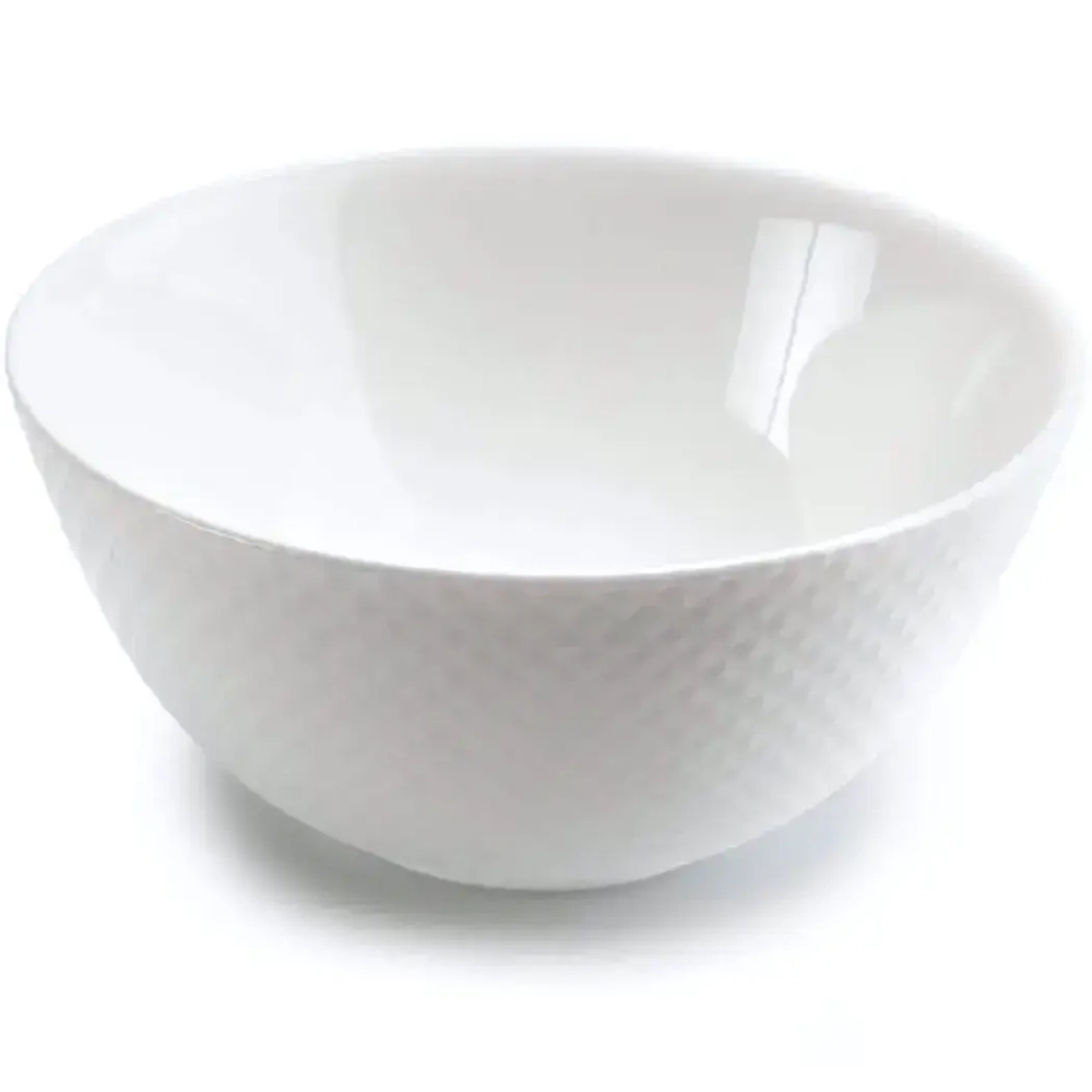 Салатник стеклянный 12см «Прэшес» Q1898