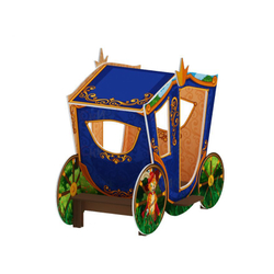 Игровая форма Беседка Карета мини
