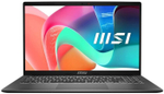 Ноутбук  MSI Modern 14 F13MG-071XRU 14 ", Core i3, 16 Гб RAM, 1 Тб SSD, UHD Graphics, Серый