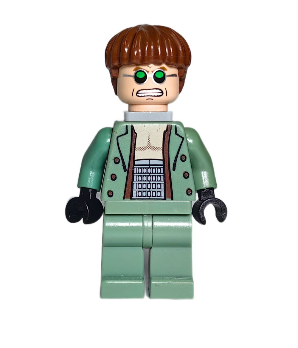 Доктор Осьминог Отто Октавиус spd027