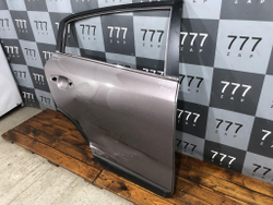 Дверь задняя правая Kia Rio 4 X-Line 17-22 Б/У Оригинал 77004H0500