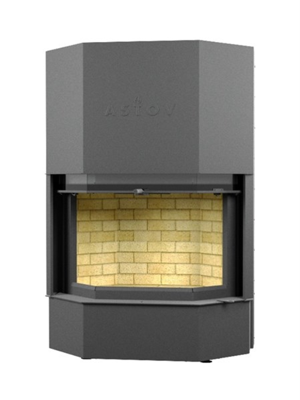 Каминная топка АСТОВ ПП 8857