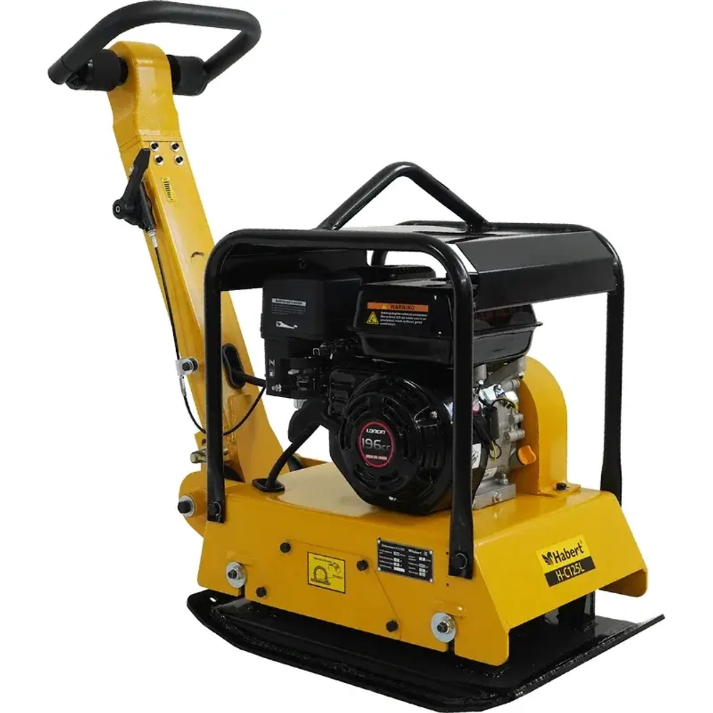 Habert H-C125L бензиновая виброплита 00-00159312