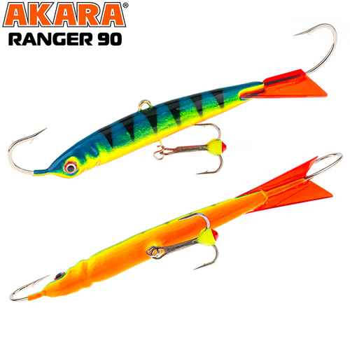 Балансир Akara Ranger 90 мм 36 гр. (3.5in-1.2/7oz) 29