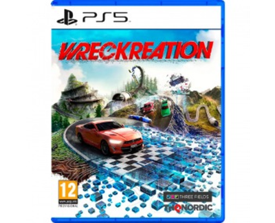 Wreckreation (PS5) NEW