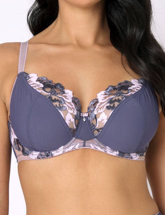 Бюстгальтер Subtille Petra Violet Soft (фиолетовый)