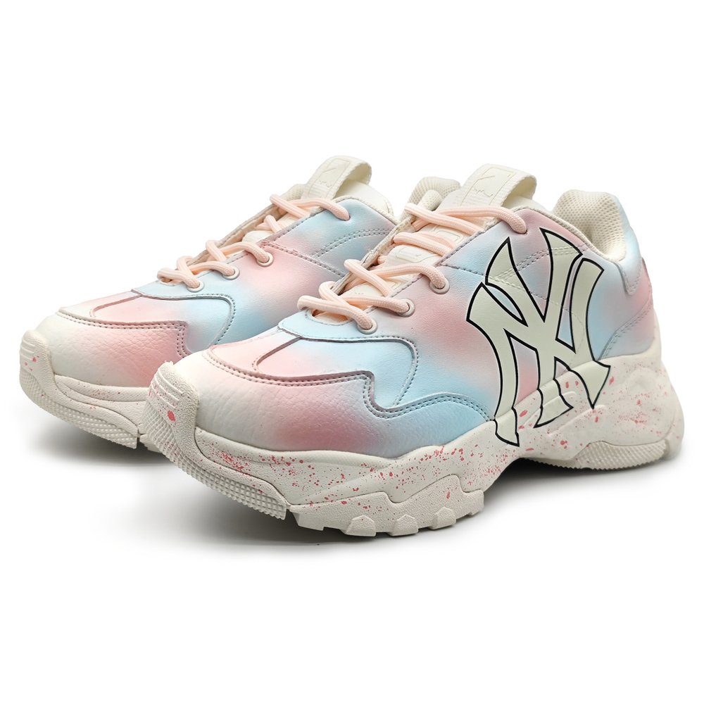 Кроссовки MLB Big Ball Chunky, 32SHC1011-50I