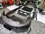 Карбоновый обвес на замену для Lamborghini Huracan LP 620-2 2013-2016 Ламборгини Хуракан