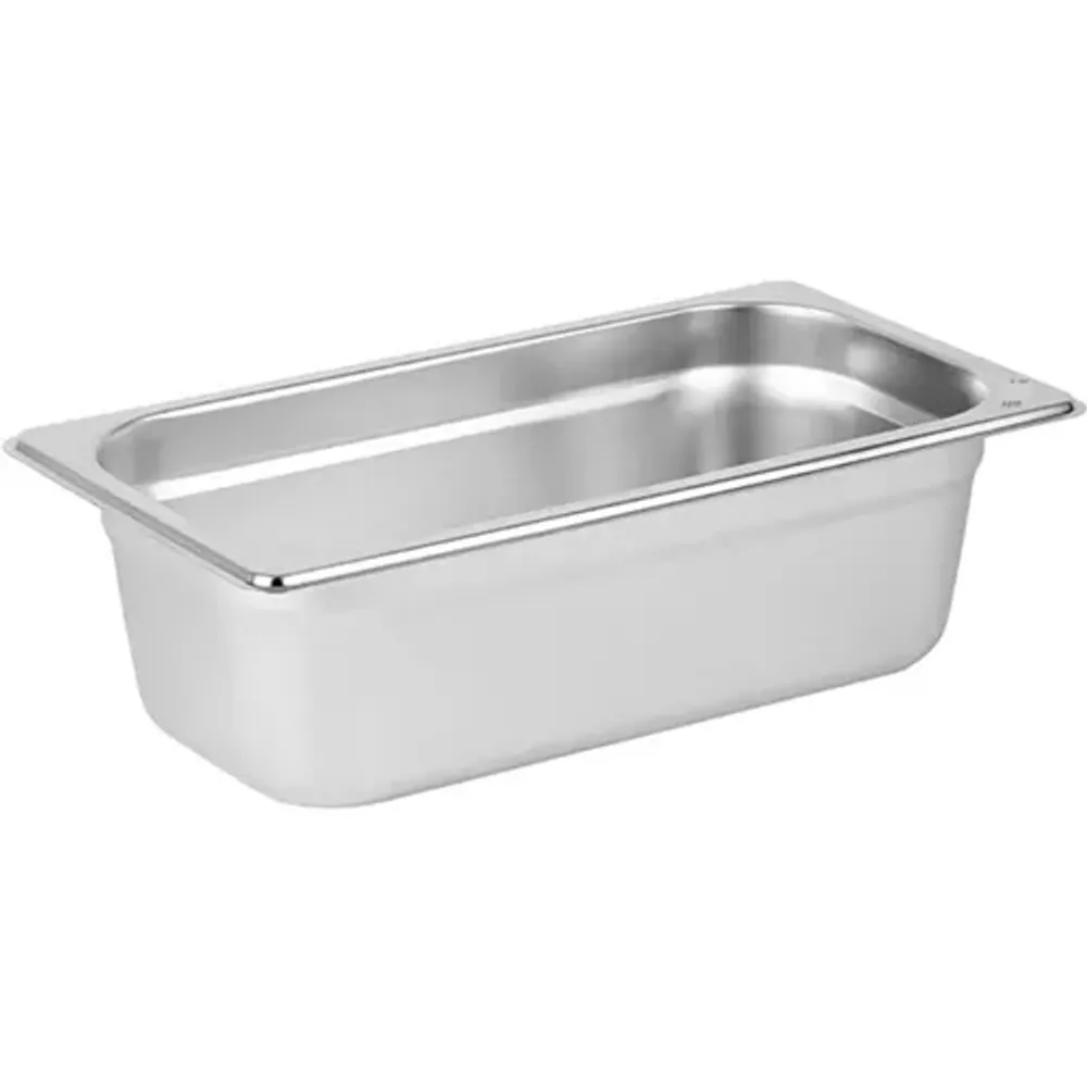Гастроемкость 1/3 h100 мм нерж. 325*175*100 мм 4,1 л P.L. Proff Cuisine