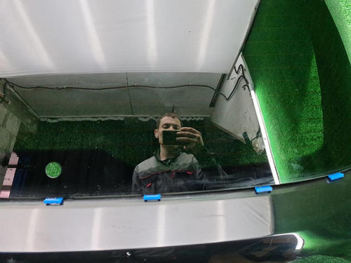 Крышка багажника GAC GS8 2 (2021-н.в.)