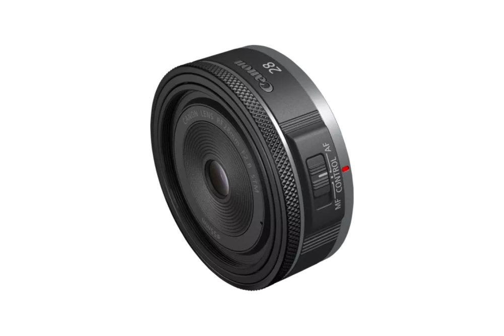 Объектив Canon RF 28mm f/2.8 STM
