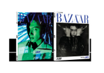 (ПРЕДЗАКАЗ) публикация BAZAAR - 'BAZAAR STAR: THE COSMIC' with ENHYPEN JAY Version
