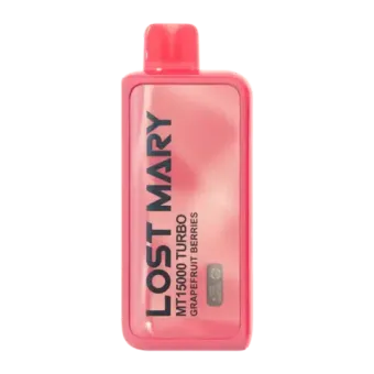 LOST MARY MT15000 - Грейпфрут Ягоды