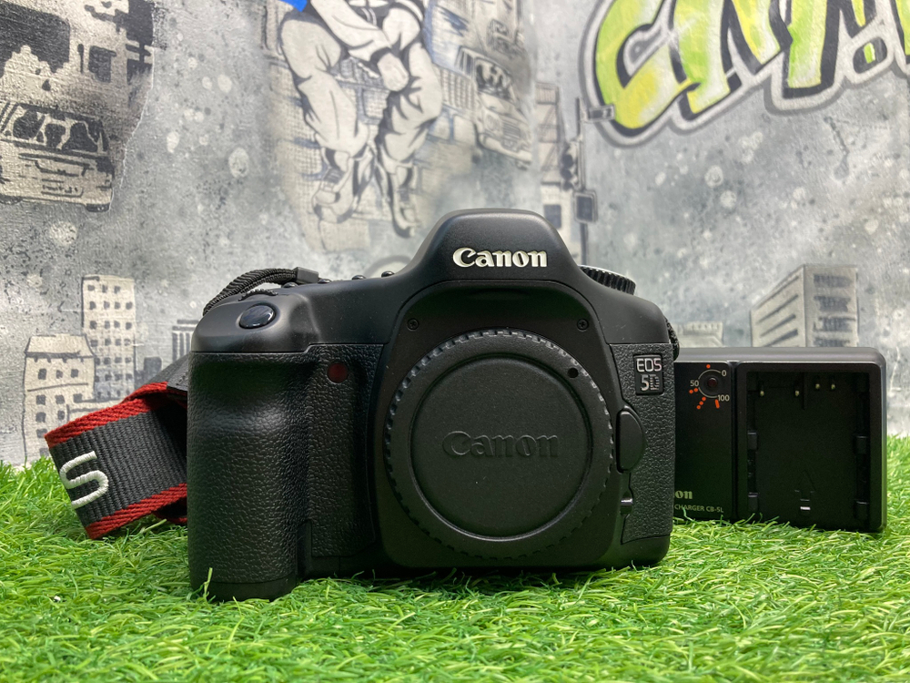 Canon EOS 5D