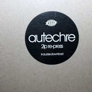 Autechre / LP5 (2LP)