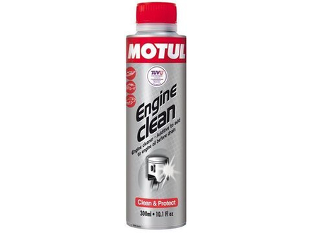 Промывка двигателя Motul 0.2л