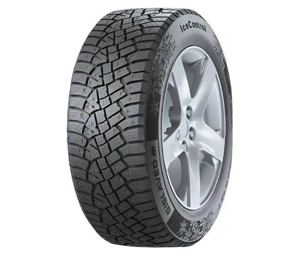 GISLAVED IceControl 225/40R18 92T XL шип