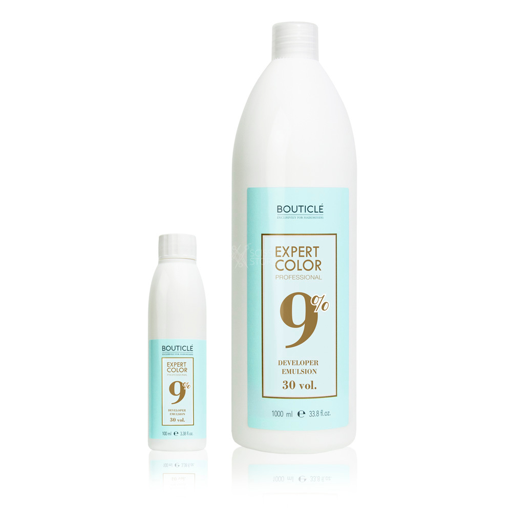 Окисляющая эмульсия BOUTICLE 9% (30 Vol)