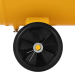 Компрессор воздушный BCV2200/100, ременный привод, 2.2 кВт, 100 литров, 370 л/мин Denzel