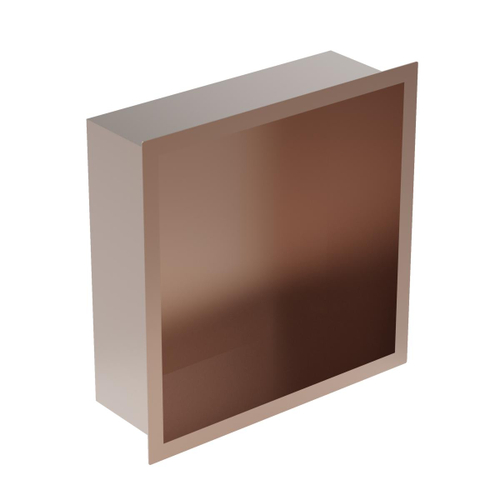 Встраиваемая полка нерж. сталь NOFER H.3030.CU медь