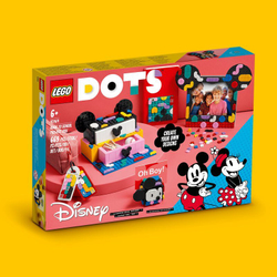 Конструктор LEGO Dots  Микки и Минни Маус 41964