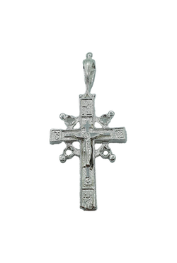 Восковка крест Без вставок., 1 деталь