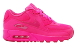 Nike Air Max 90 Hyper Pink retro comfortable daily low-top running shoes GS Pink