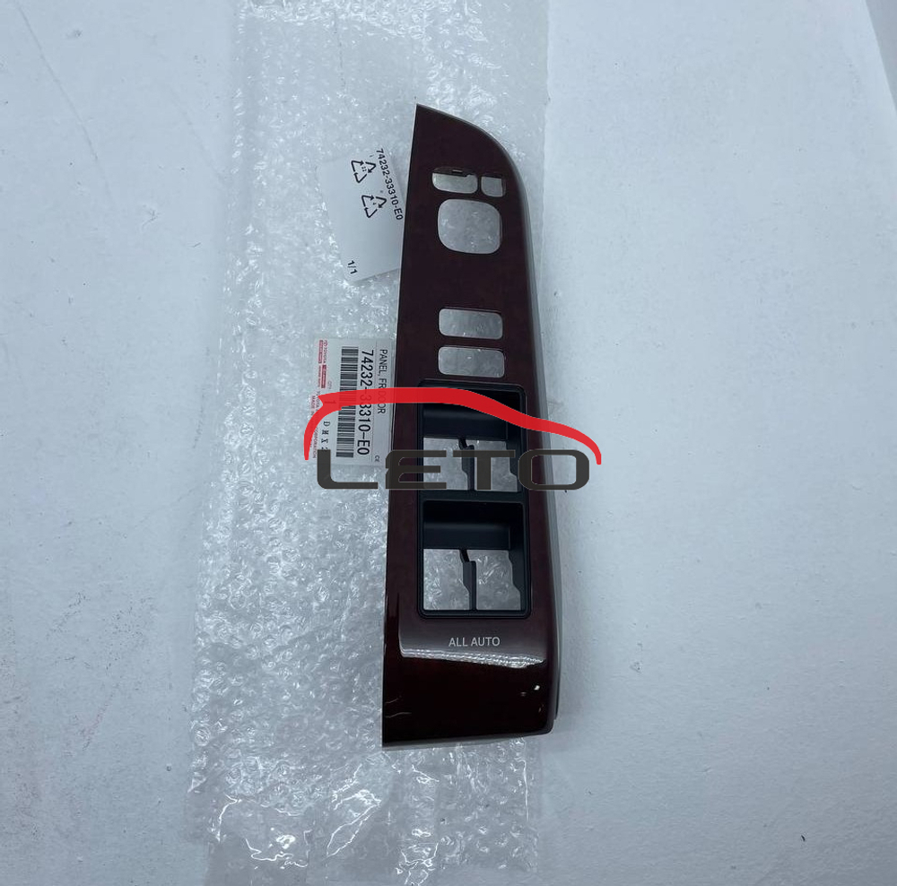 Накладка стеклоподъемника (FR, LH) 74232-33310-E0 7423233310E0