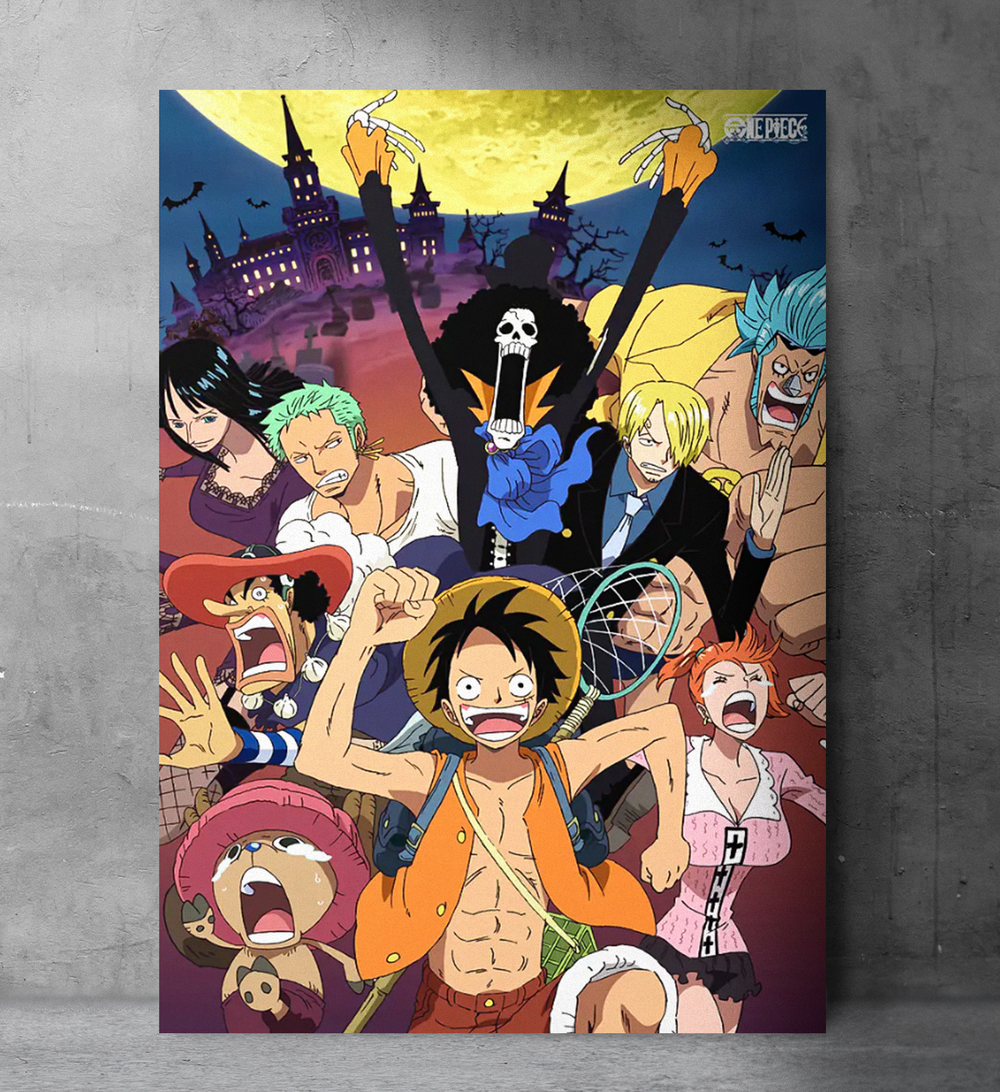 Ван-Пис 2 (One Piece)