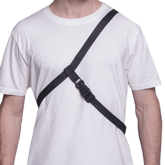 Сумка SKILLS Fixed Bag Черный