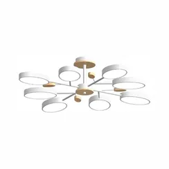 Потолочный cветильник LED4U L3221-850 WH