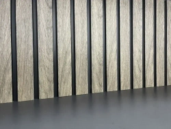 Стеновая панель 3D BOARD (2900х120х10мм) Дуб Антик 10120-110