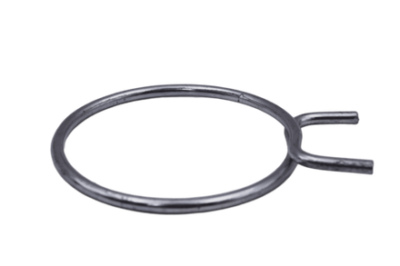 Хомут сливного патрубка стиральной машины Whirlpool (D 70мм)