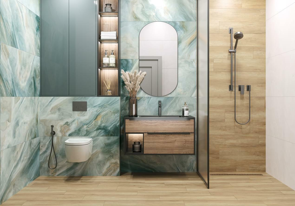 LCM Illusion Flow 60x60