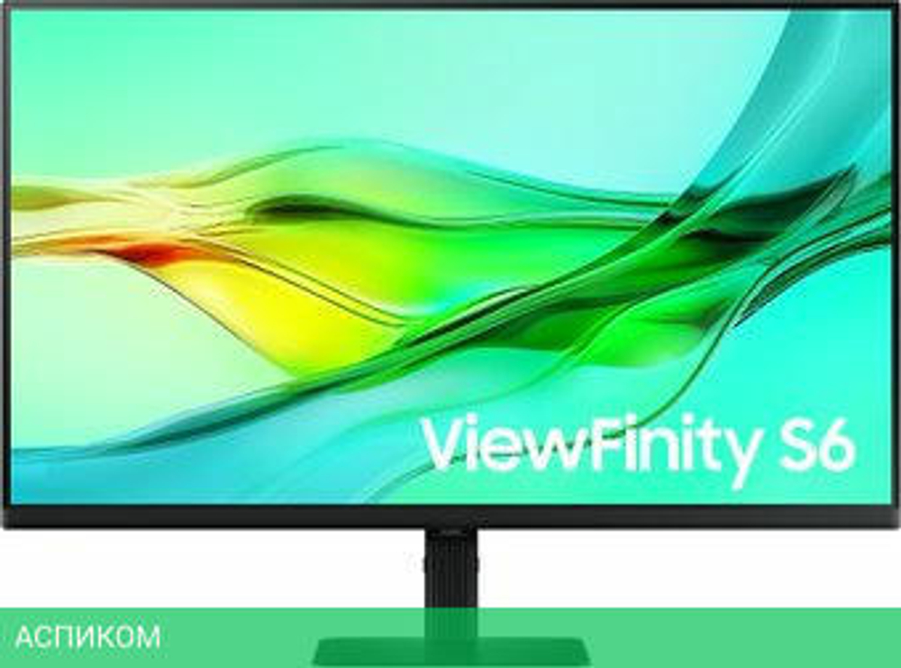 Монитор Samsung ViewFinity S6 LS32D604UAIXCI